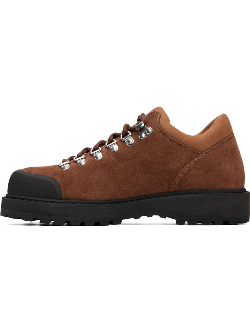 Diemme Brown Cornaro Boots outlook