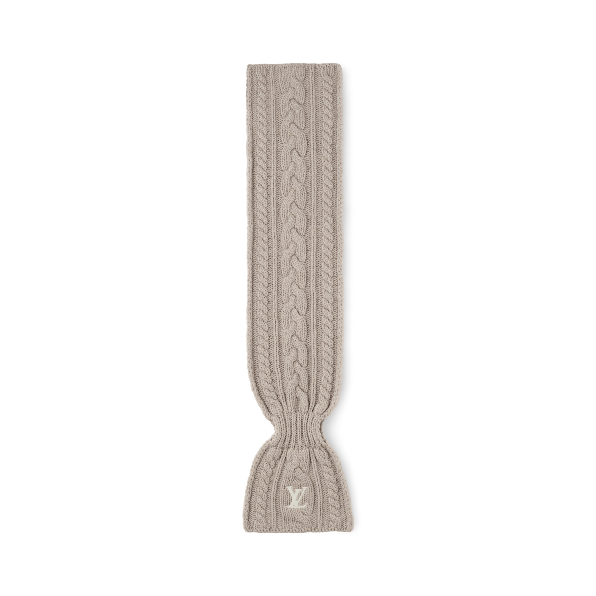 Only LV Mini Cable Scarf - 2