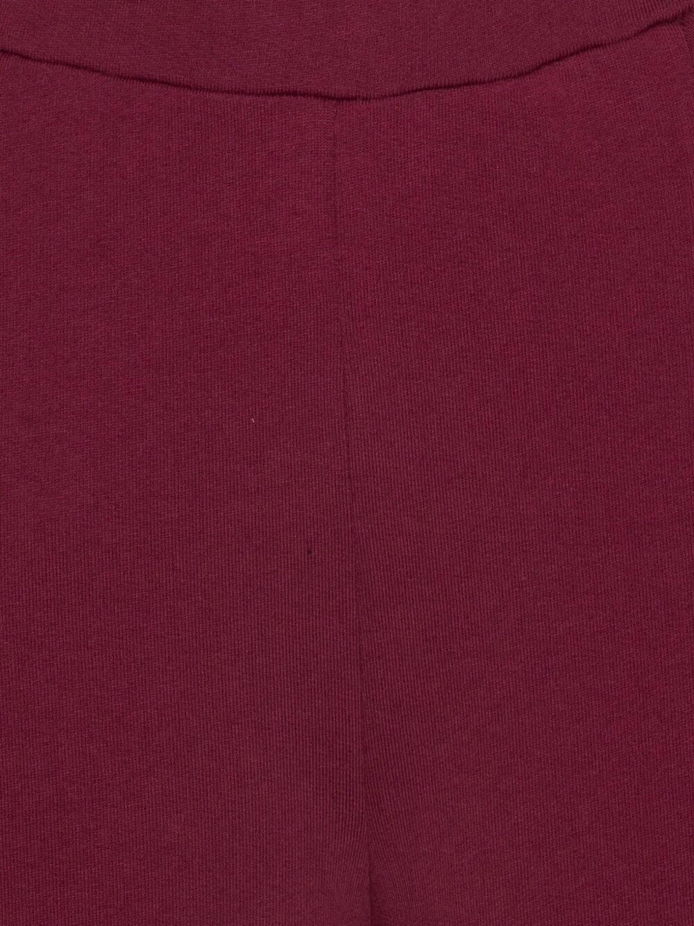 Rotate Women Terry Back Sweatpants - 4