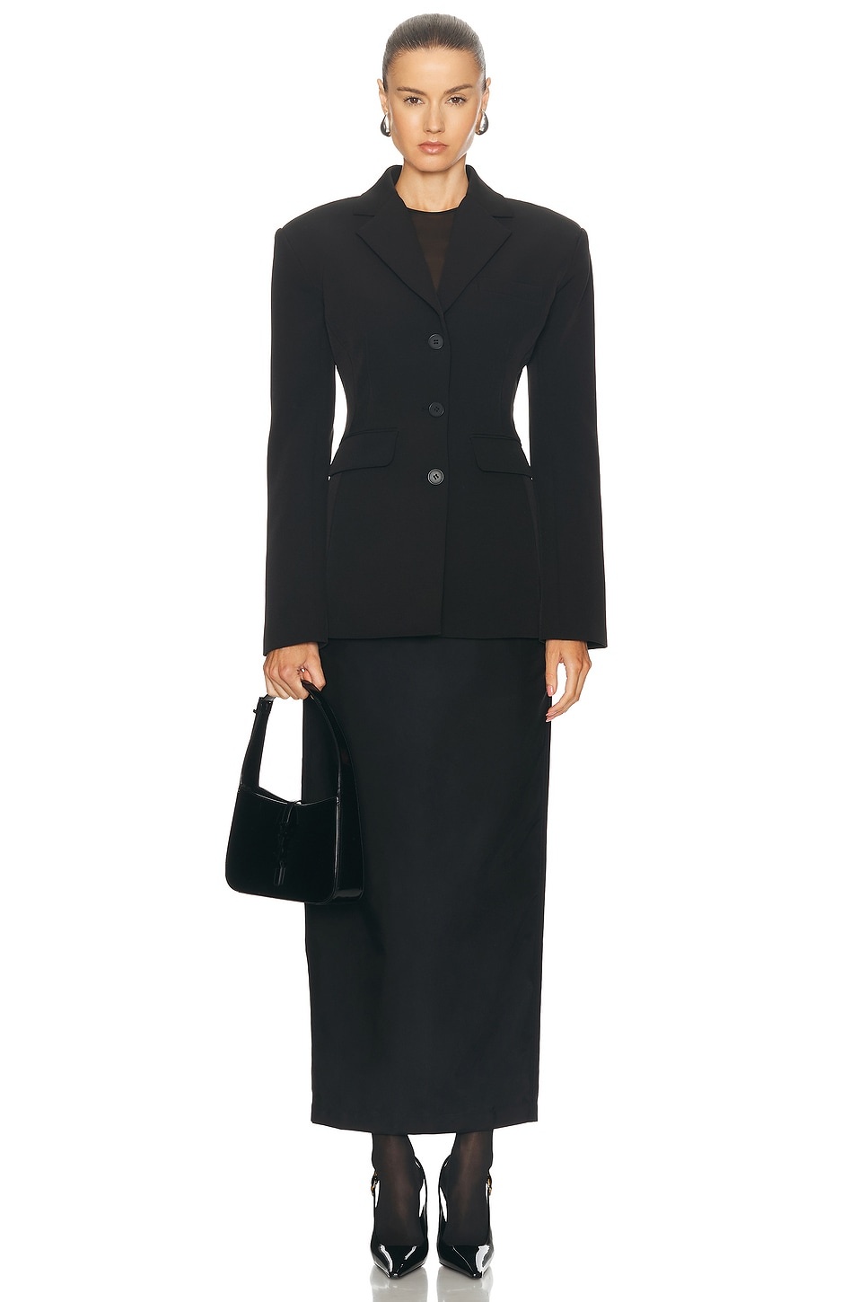 Utility Column Skirt - 5
