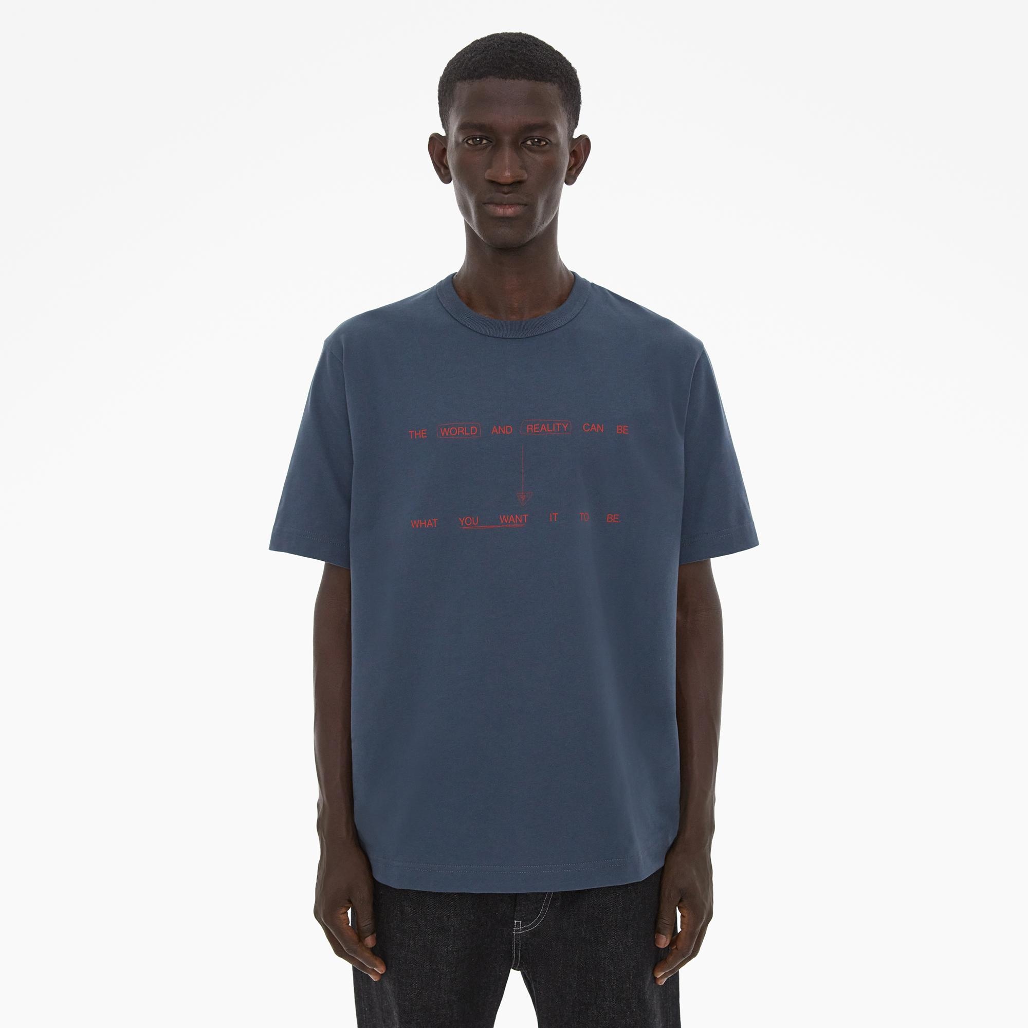 SPACE LOGO TEE - 3