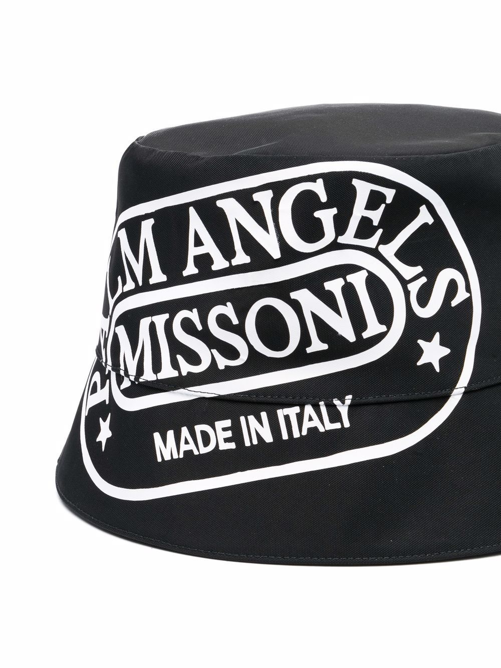 x Missoni logo-print bucket hat - 2