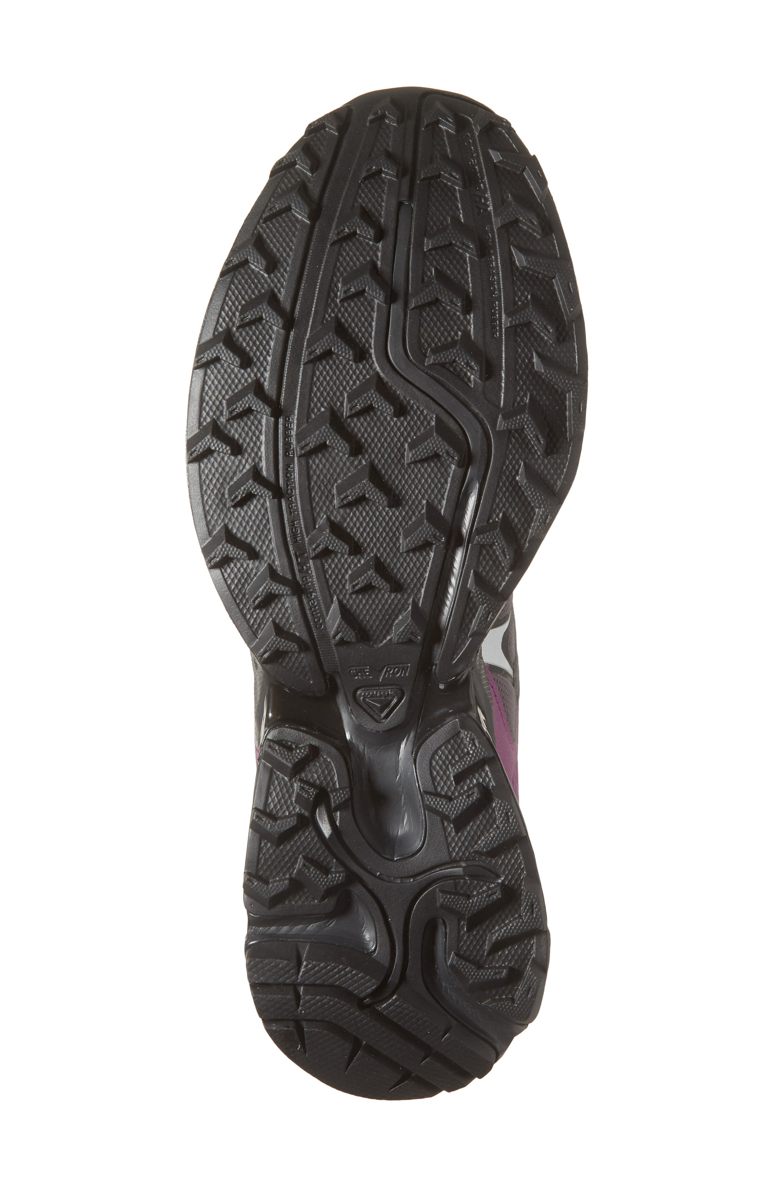 Salomon Gender Inclusive XT-Whisper Sneaker in Black at Nordstrom - 6