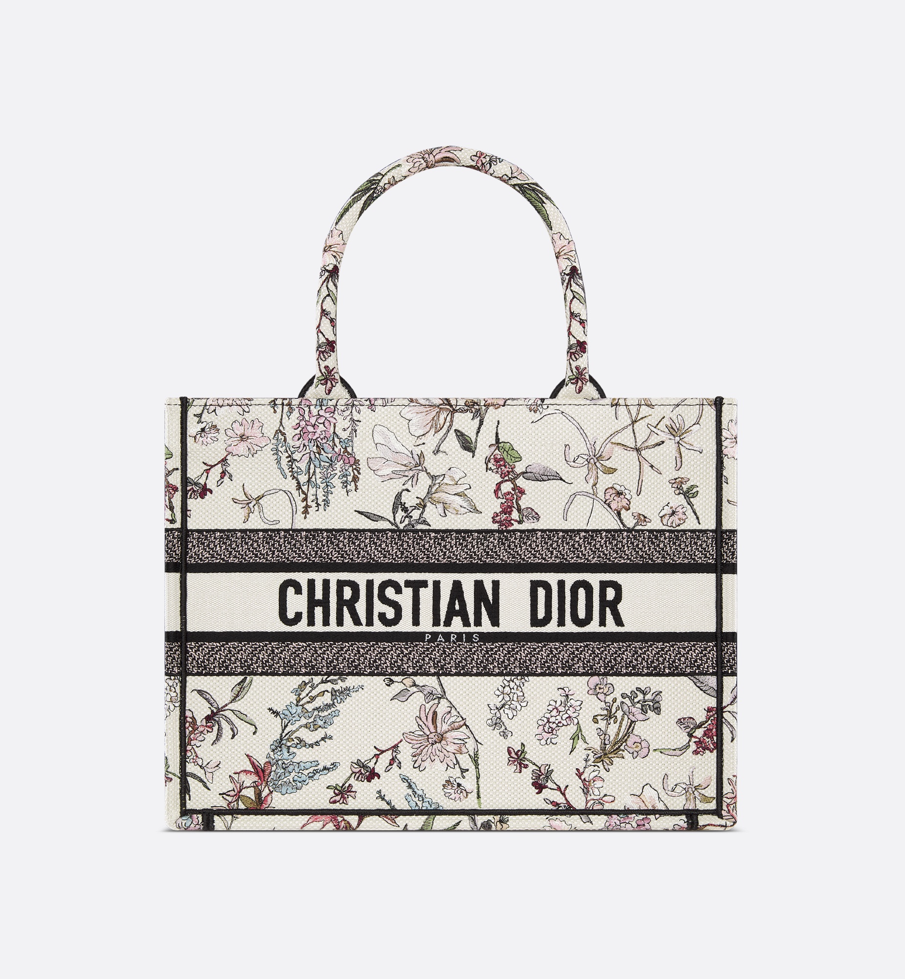 Medium Dior Book Tote - 1