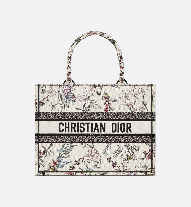 Medium Dior Book Tote 1