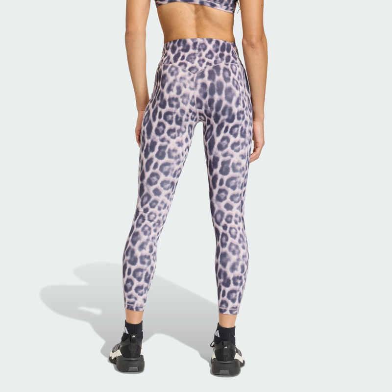 Optimé Leopard 7/8 Leggings 3
