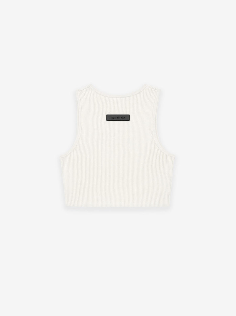 ESSENTIALS Womens Sport Tank outlook