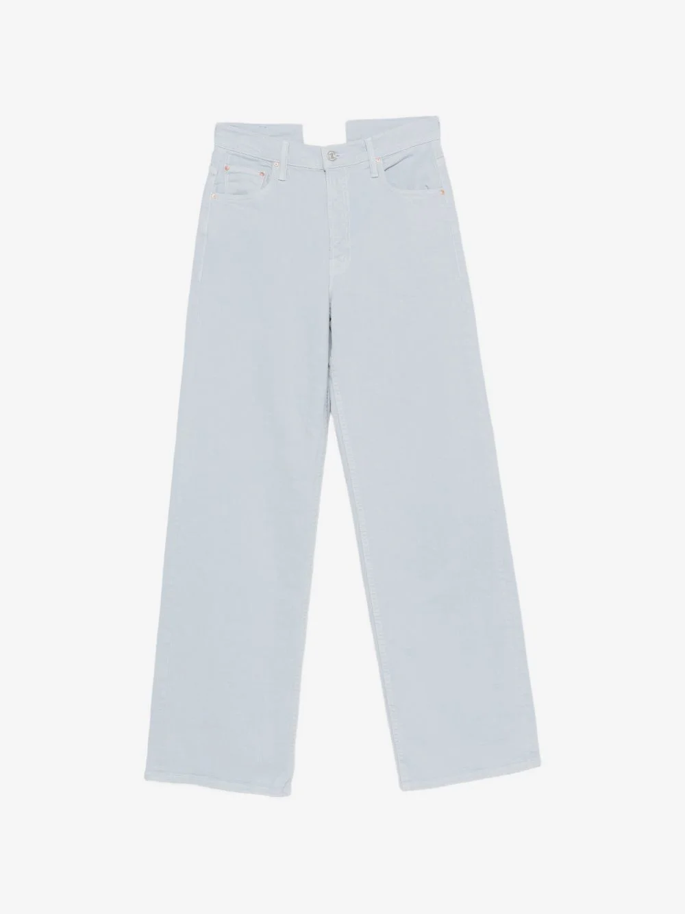 wide-leg jeans - 1