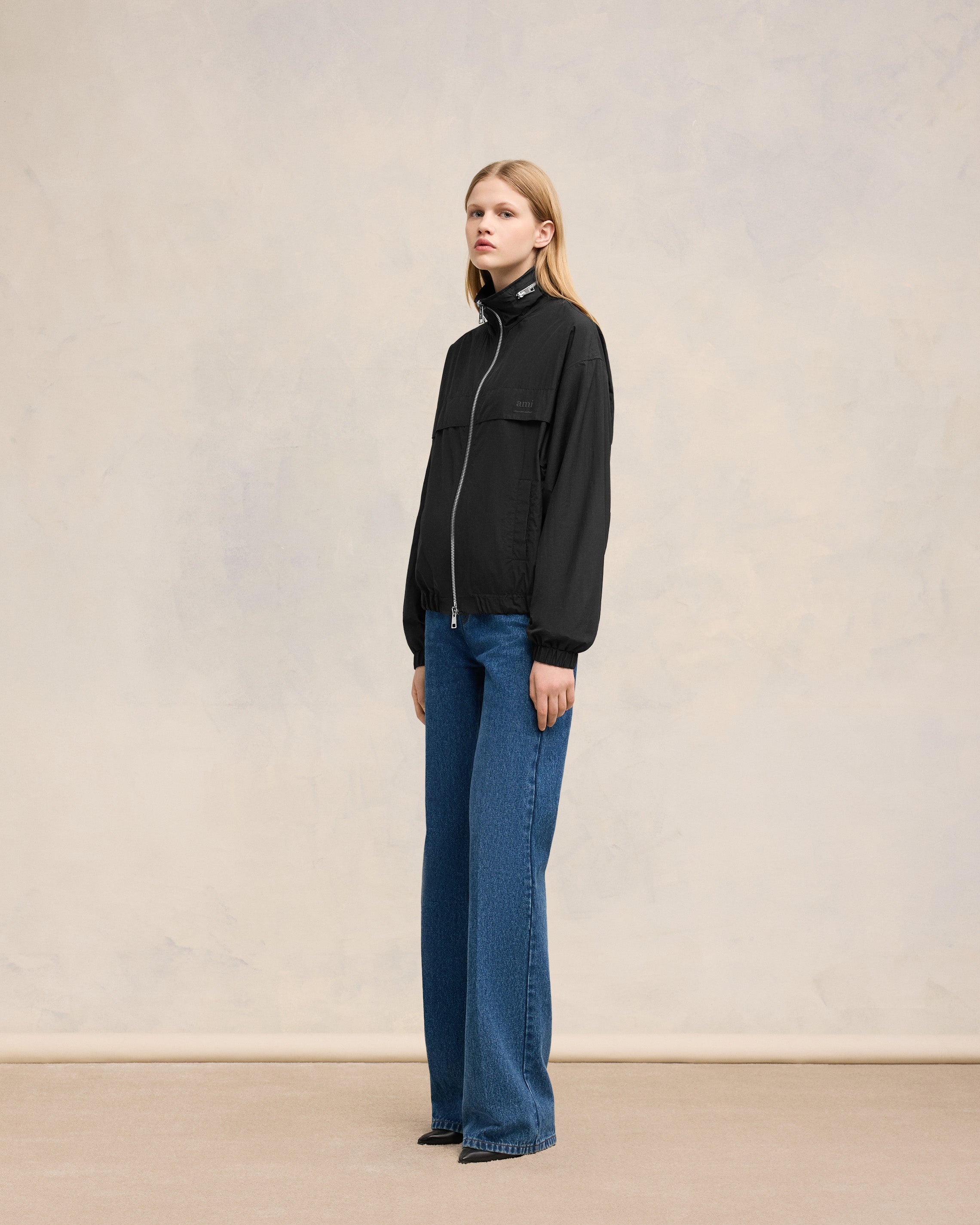 AMI ALEXANDRE MATTIUSSI WINDBREAKER - 6