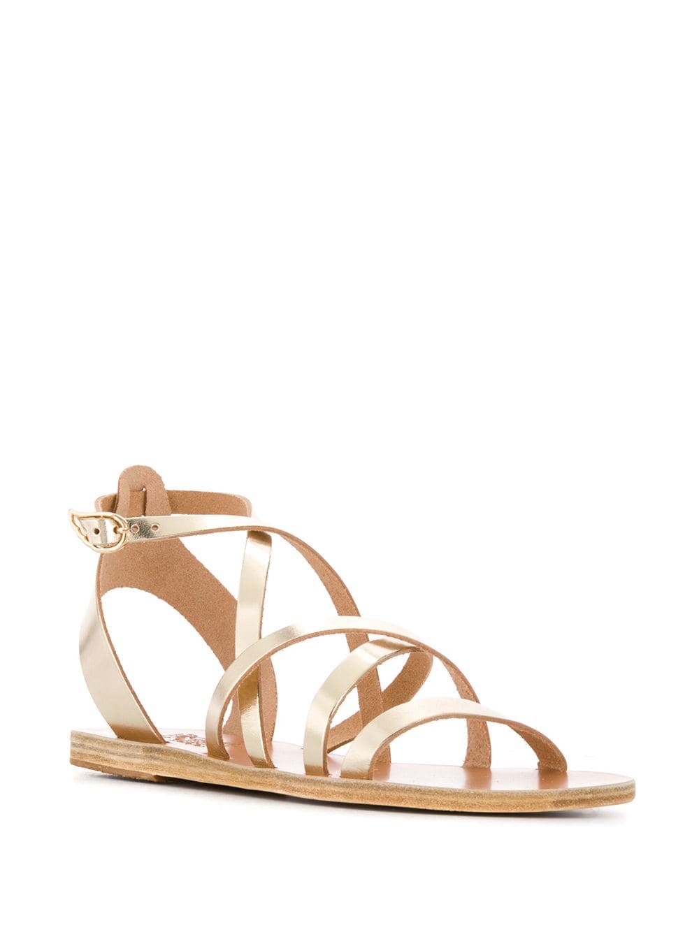 Delia Vachetta sandals - 2