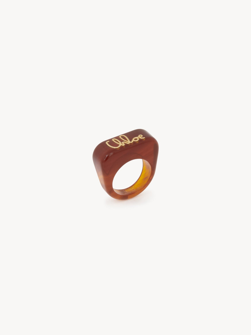 THE CHLOÉ PLAGE RING 3