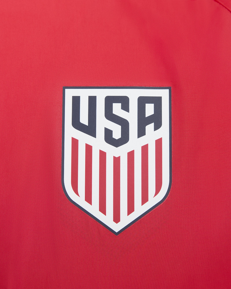 U.S. Repel Academy AWF Men's Soccer Jacket 6
