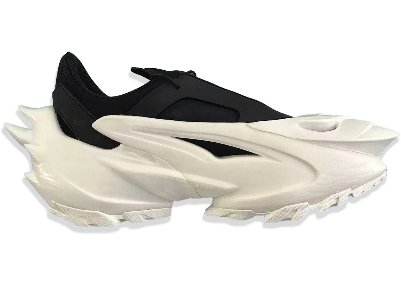 Puma NFRNO Black White - 1