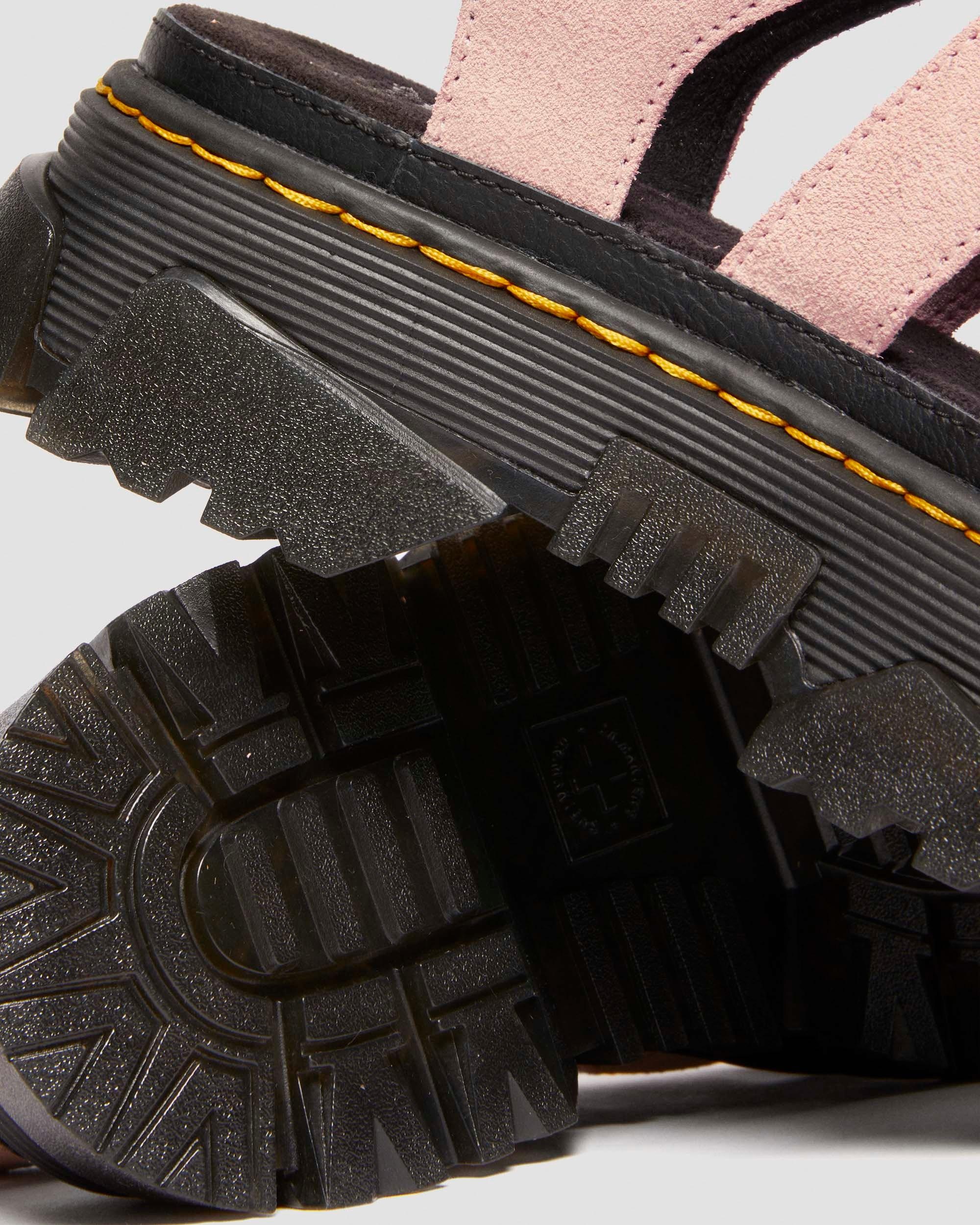 Mattison 3 Strap Sandals - 3