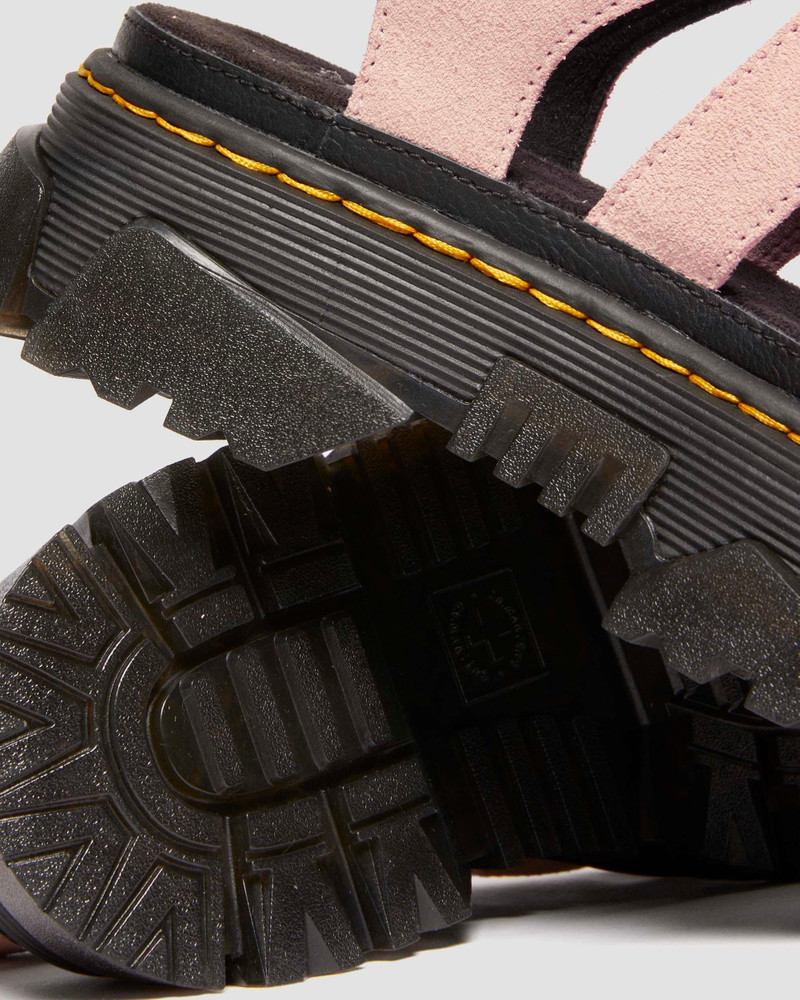 Mattison 3 Strap Sandals 3