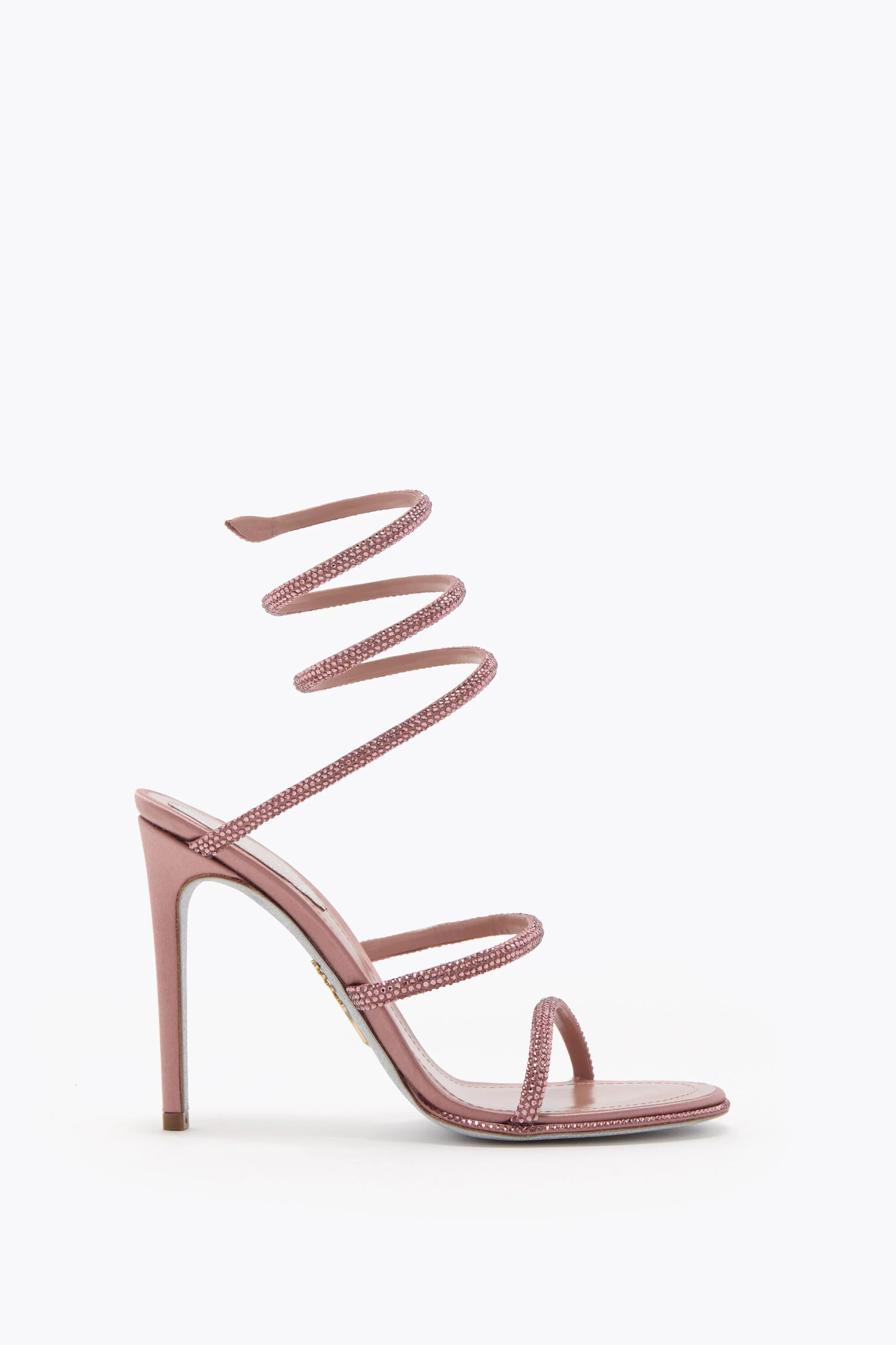 CLEO POWDER PINK SANDAL 105 - 1