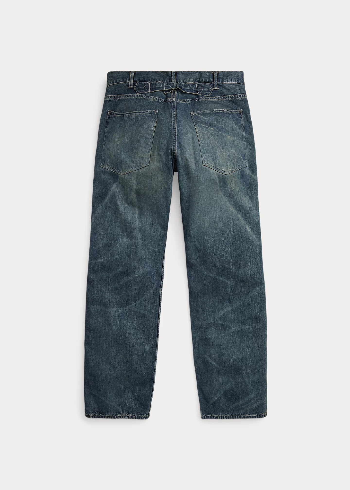 Vintage 5-Pocket Canfield Denim Pant - 2