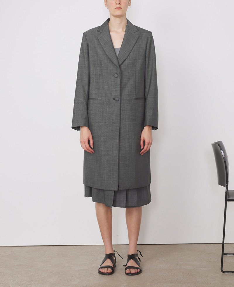 OFFICINE GÉNÉRALE AURIANE COAT outlook
