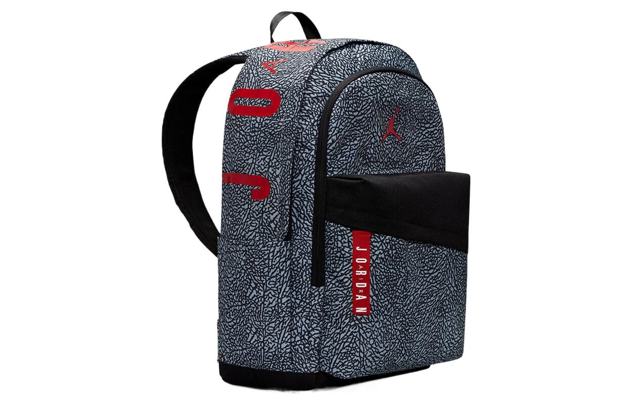 Air Jordan Air Patrol Backpack 'Black Grey' HA6473-015 - 3