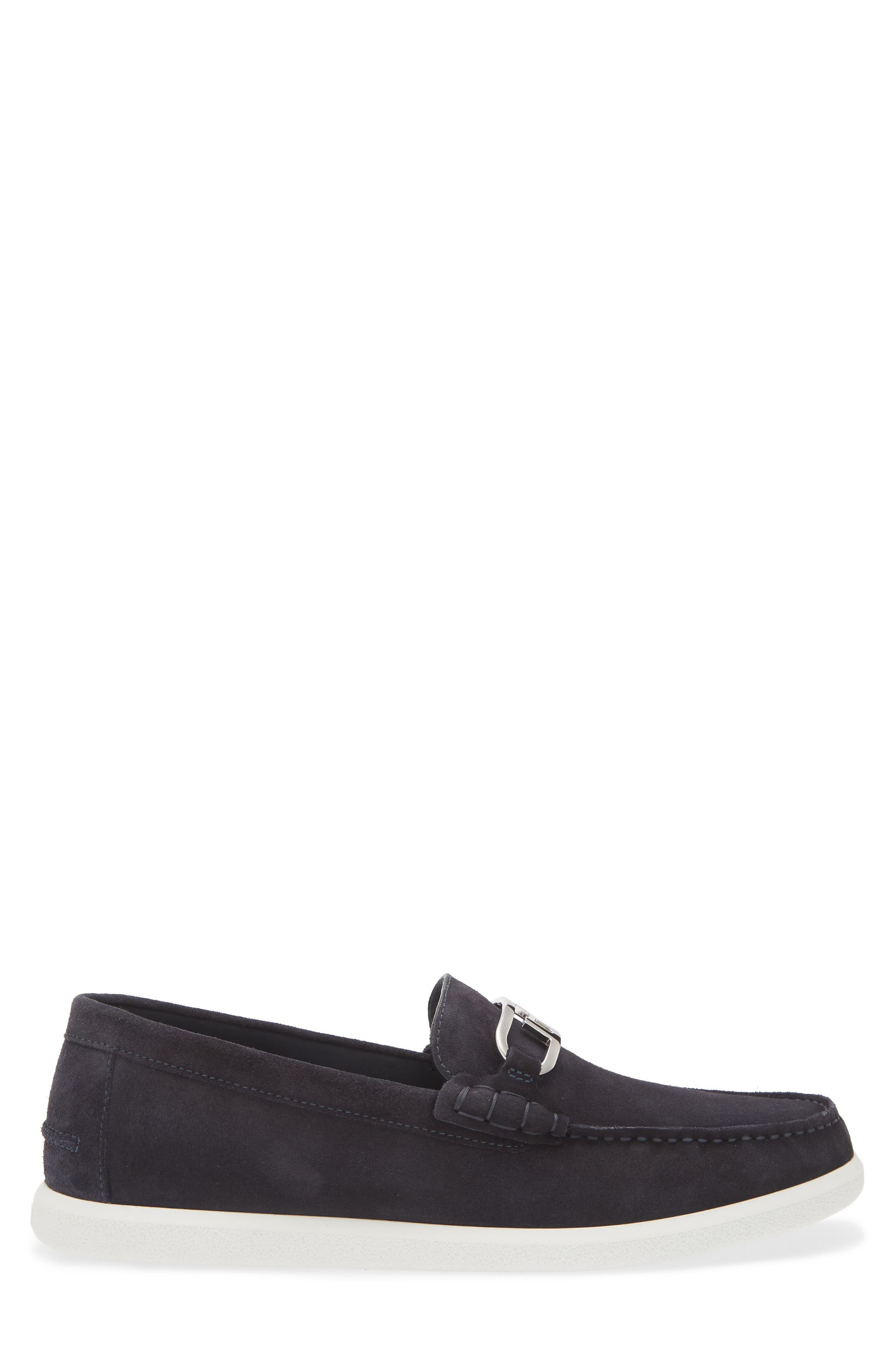 Fendi O'Lock Loafer in F0Dx9 Atlantico at Nordstrom - 3