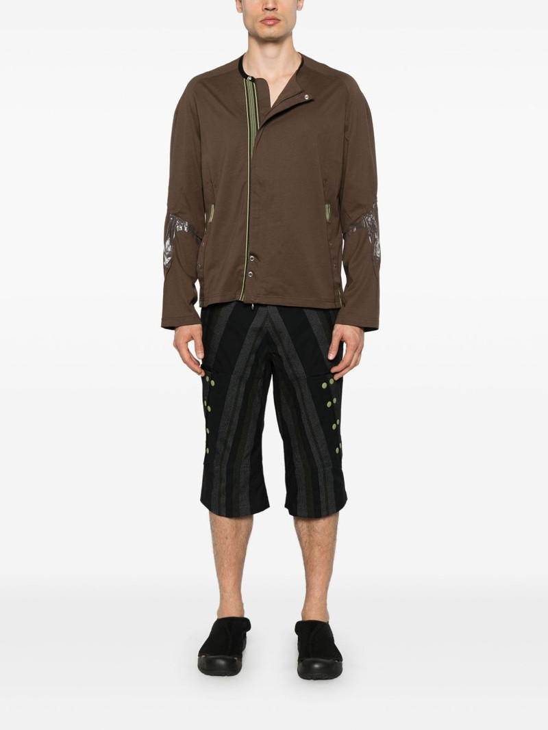 Kiko Kostadinov Inex shorts outlook