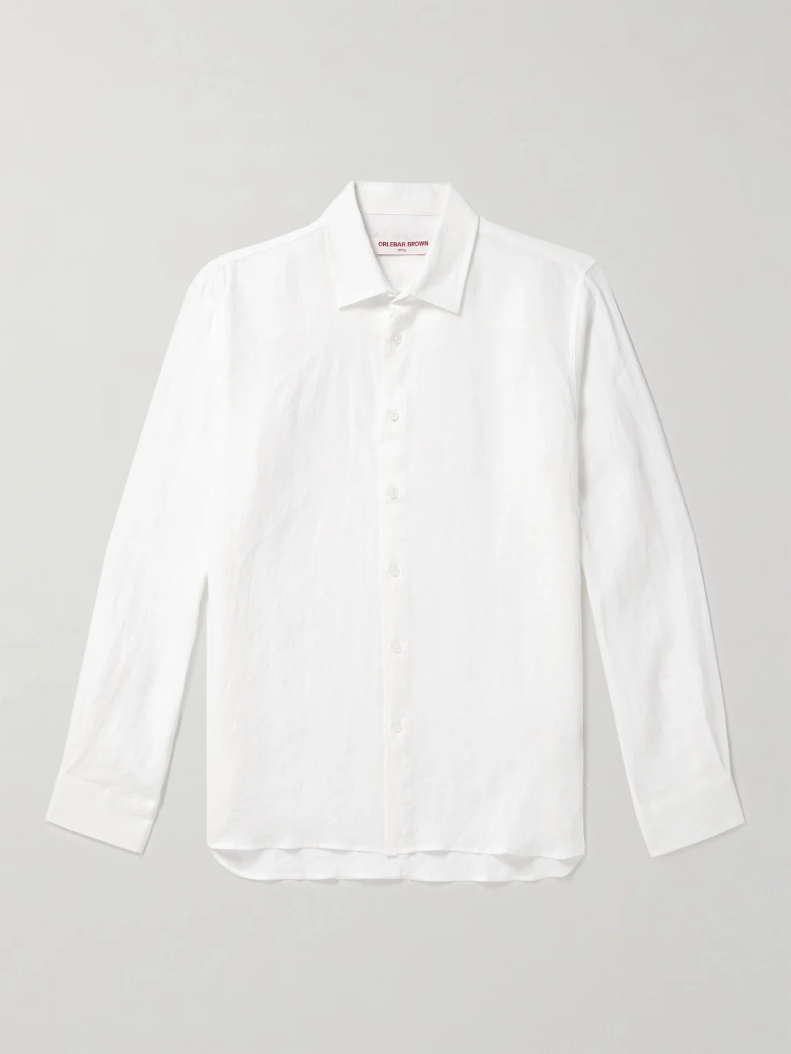 Justin Linen Shirt - 1