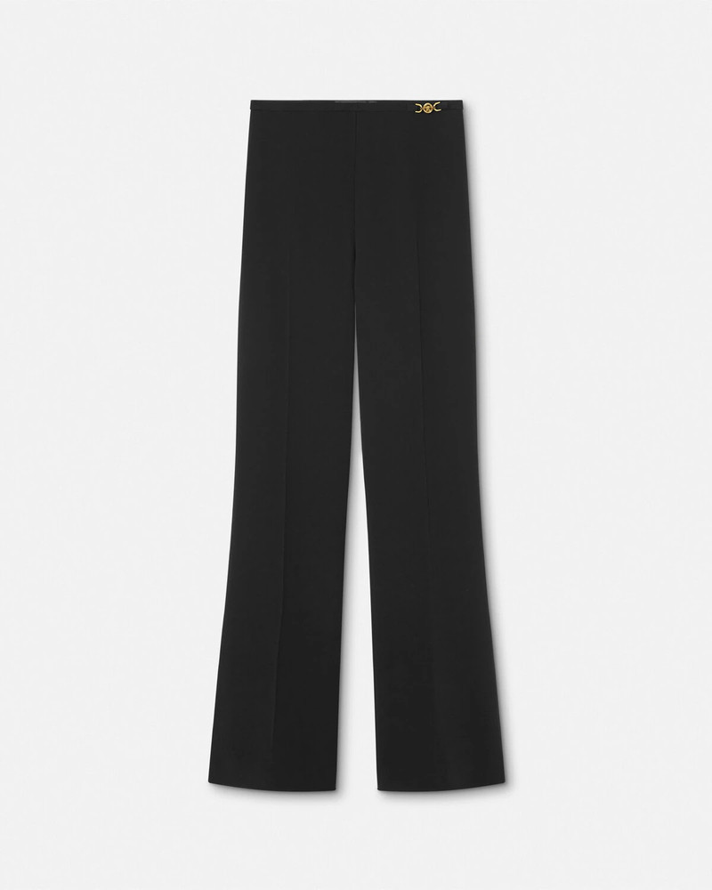 Cady Wide-Leg Pants 1