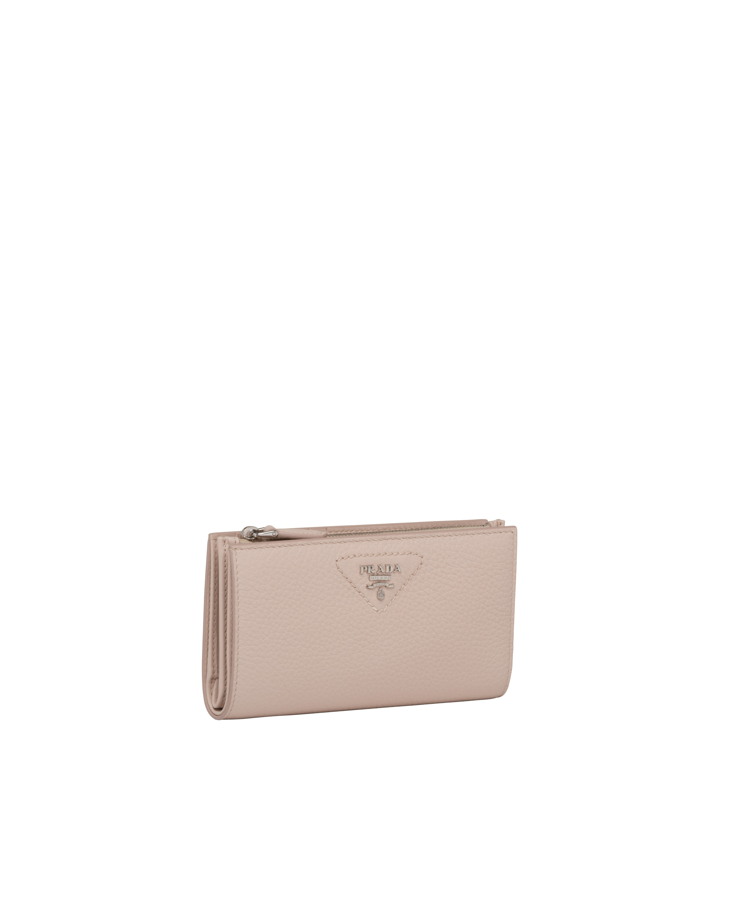 Large leather wallet - 2
