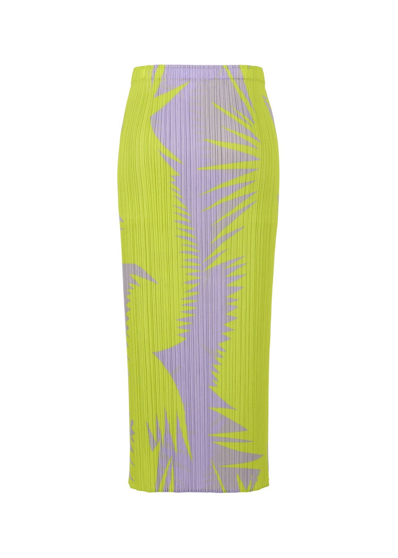 Pleats Please Issey Miyake PIQUANT SKIRT outlook