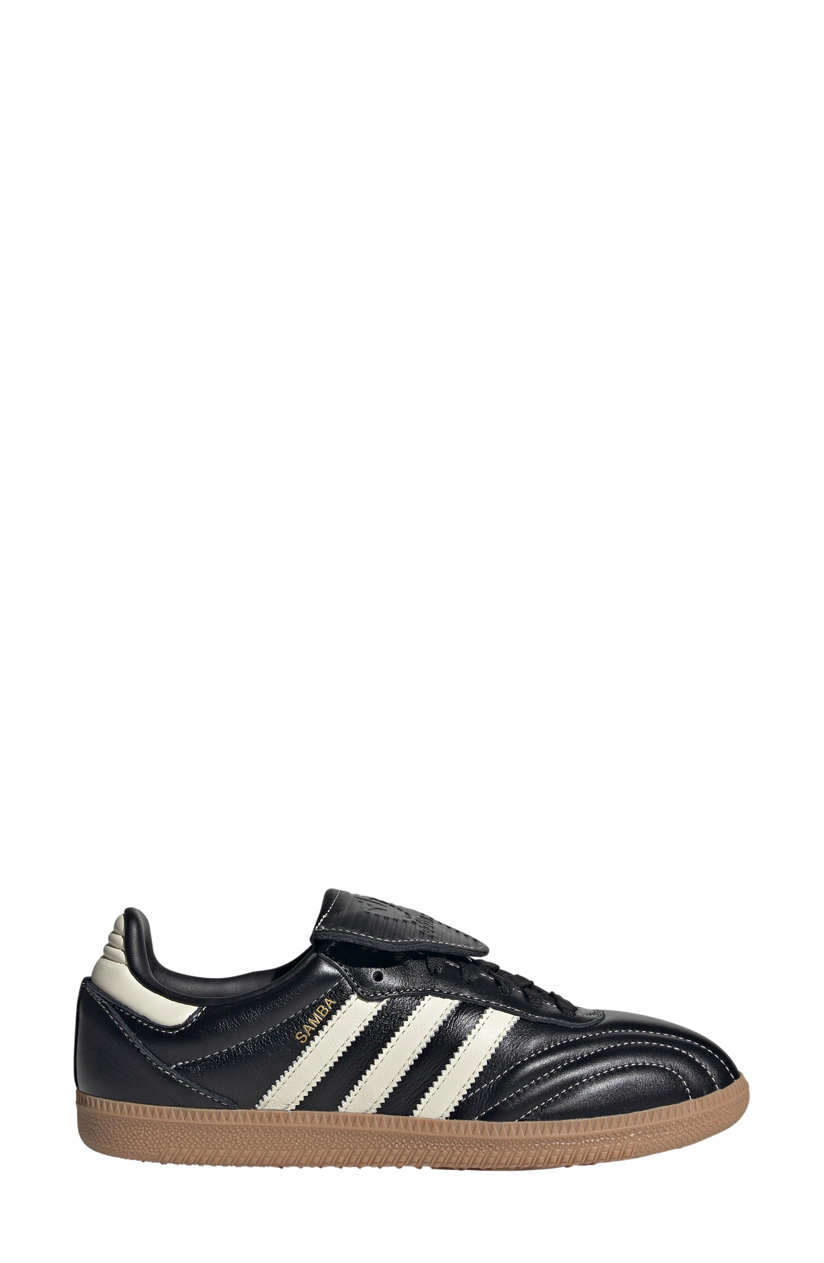 adidas Samba LT Sneaker in Black/Cream White/Gum at Nordstrom - 3