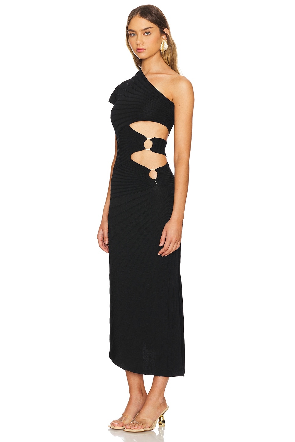 Lurenz Knit Midi Dress - 2