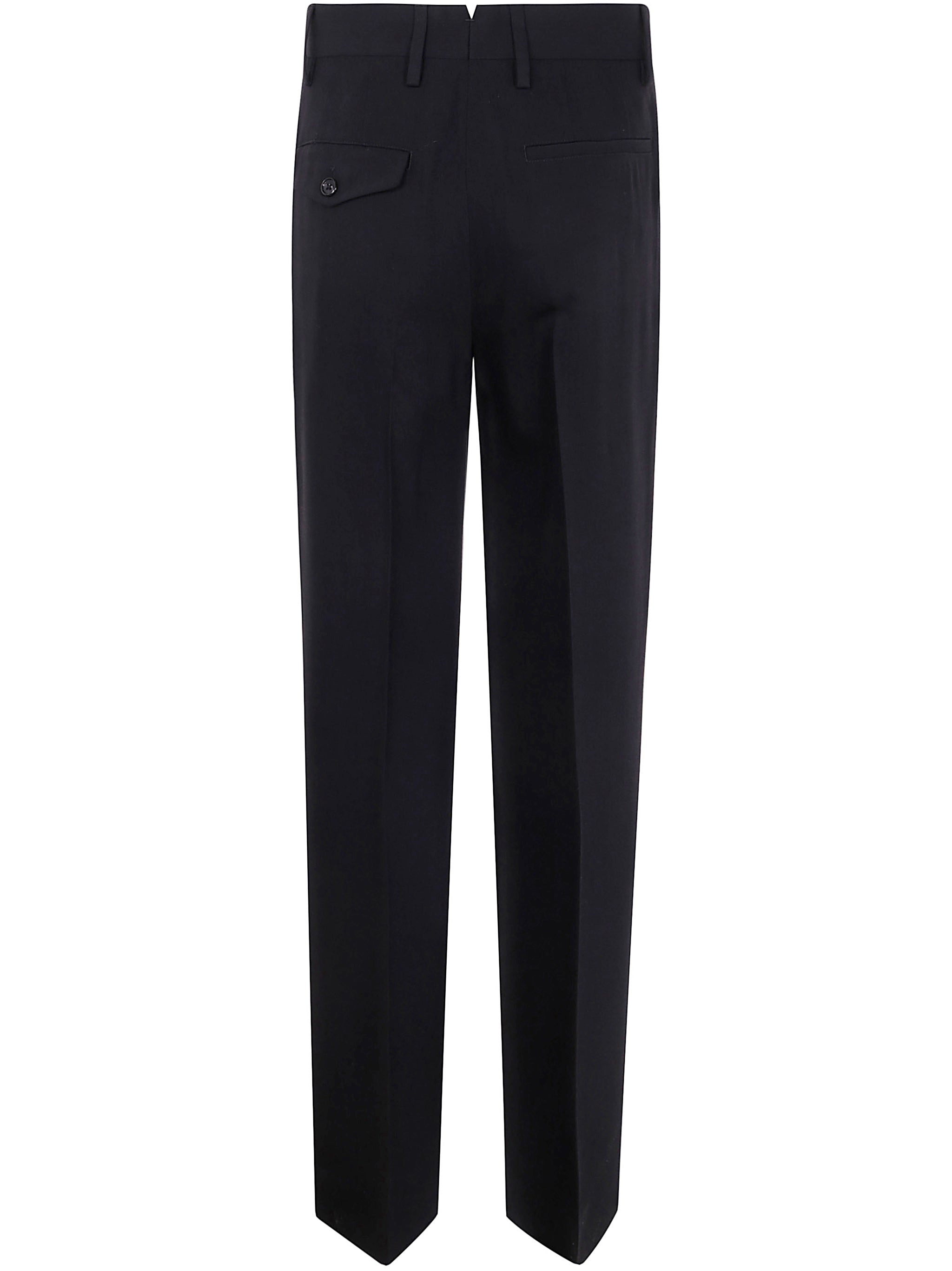 Ann Demeulemeester Women Maaike Flared Leg Comfort Trousers Viscose - 2