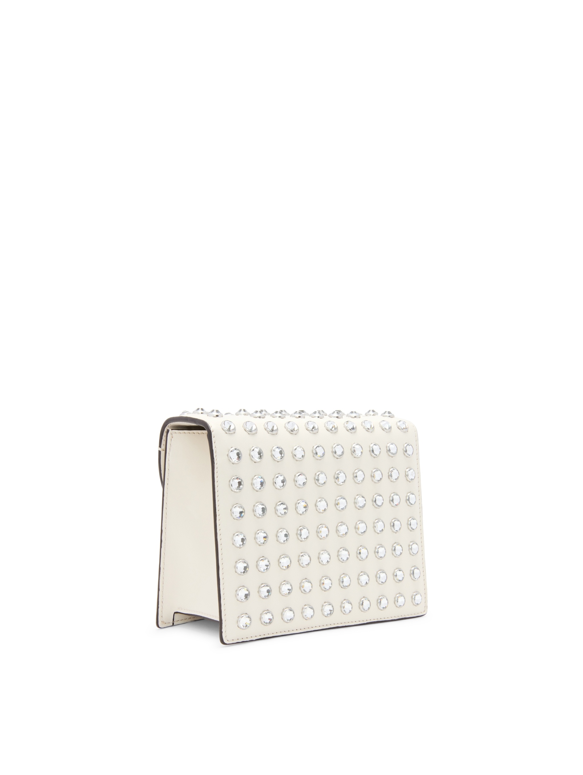 CRYSTAL STUD MINI TRO BAG - 3