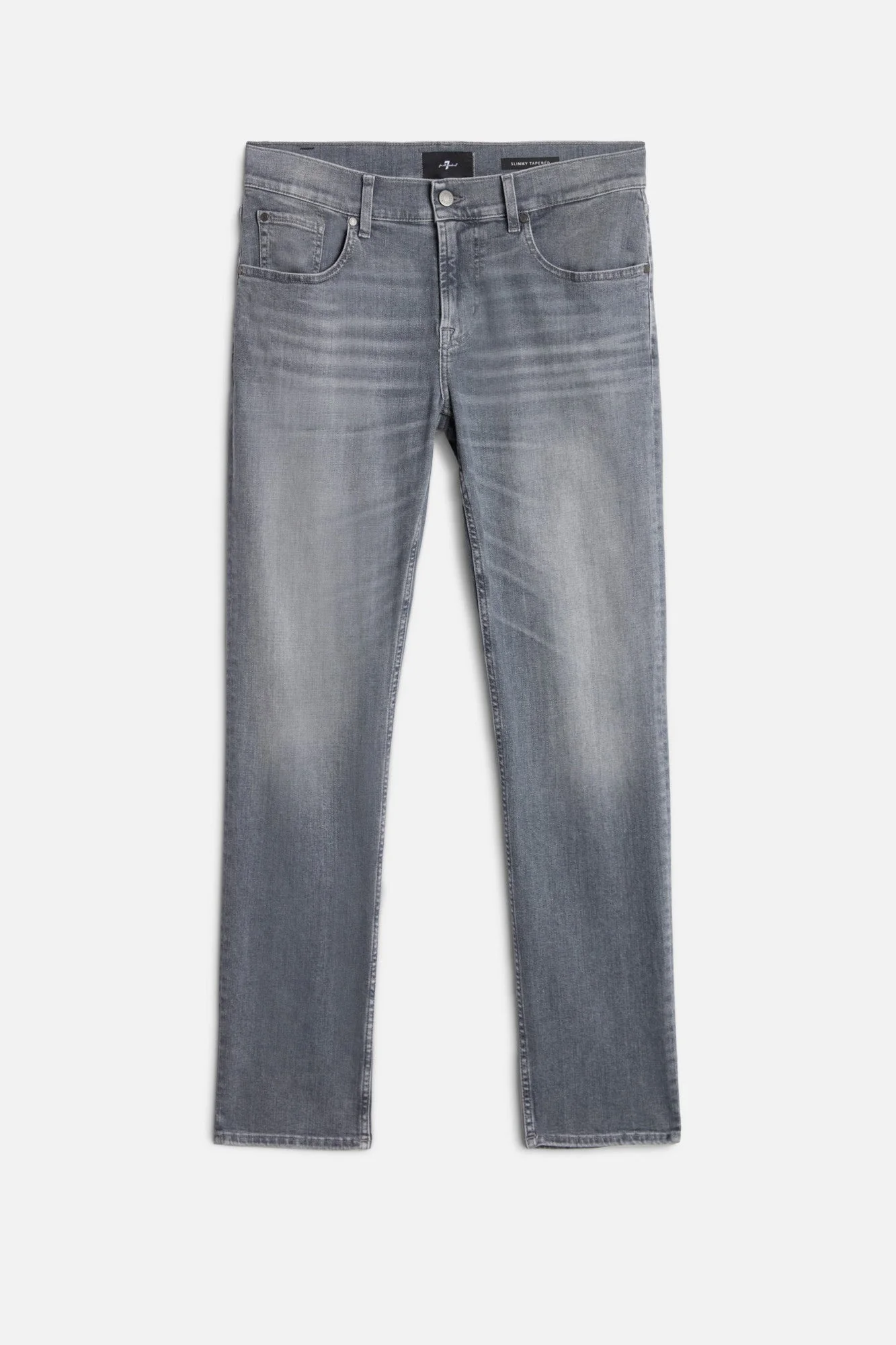 SLIMMY TAPERED in Luxe Performance Faint - 1