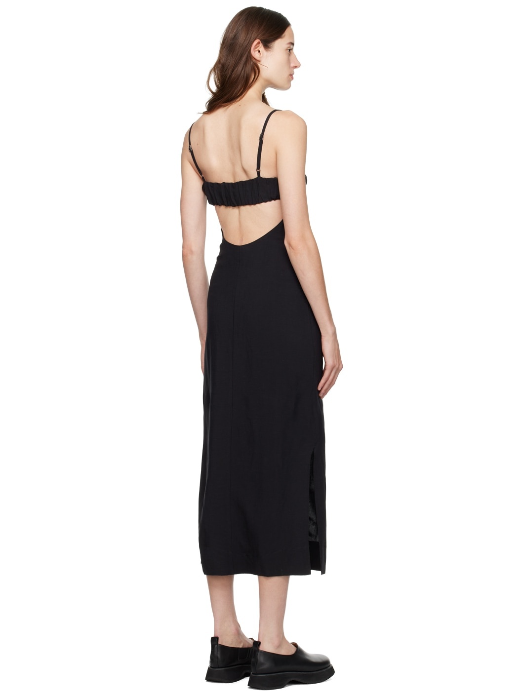 Black Agatha Cover Up - 3