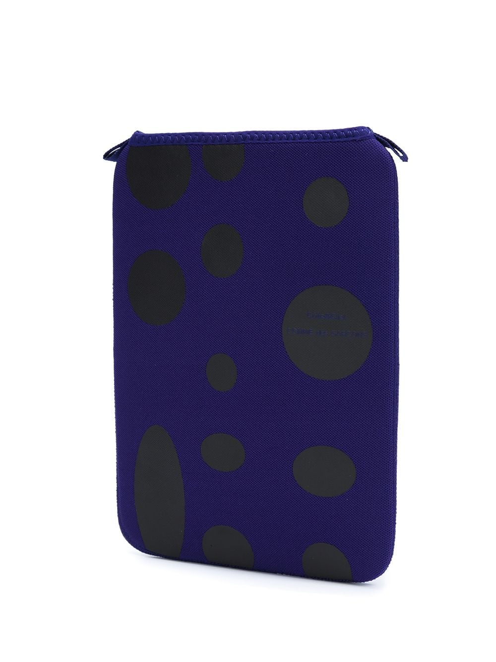 polka dot zip pouch - 3