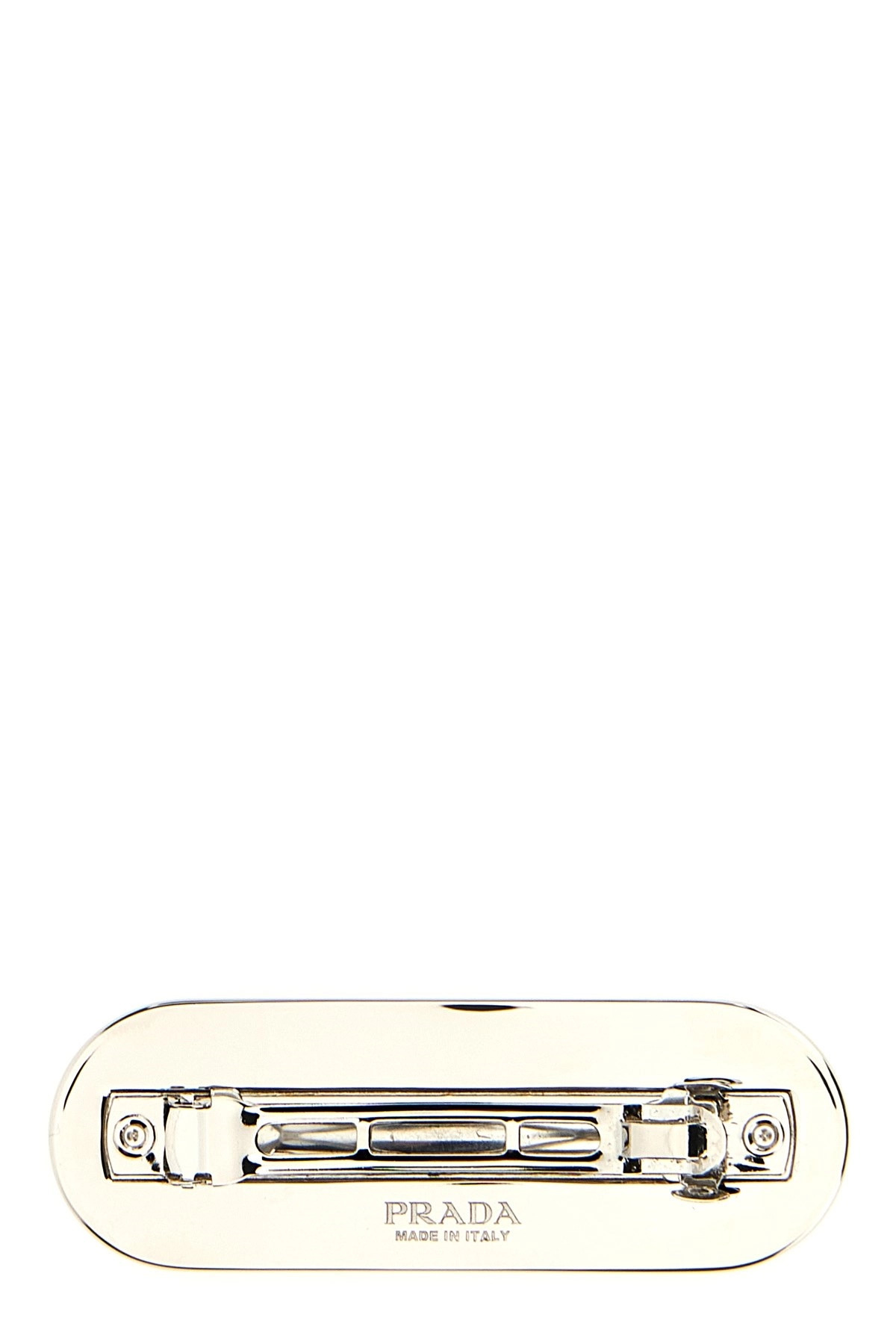Logo hair clip - 2
