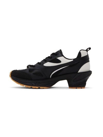 untitlab® Black Heel Sneakers outlook