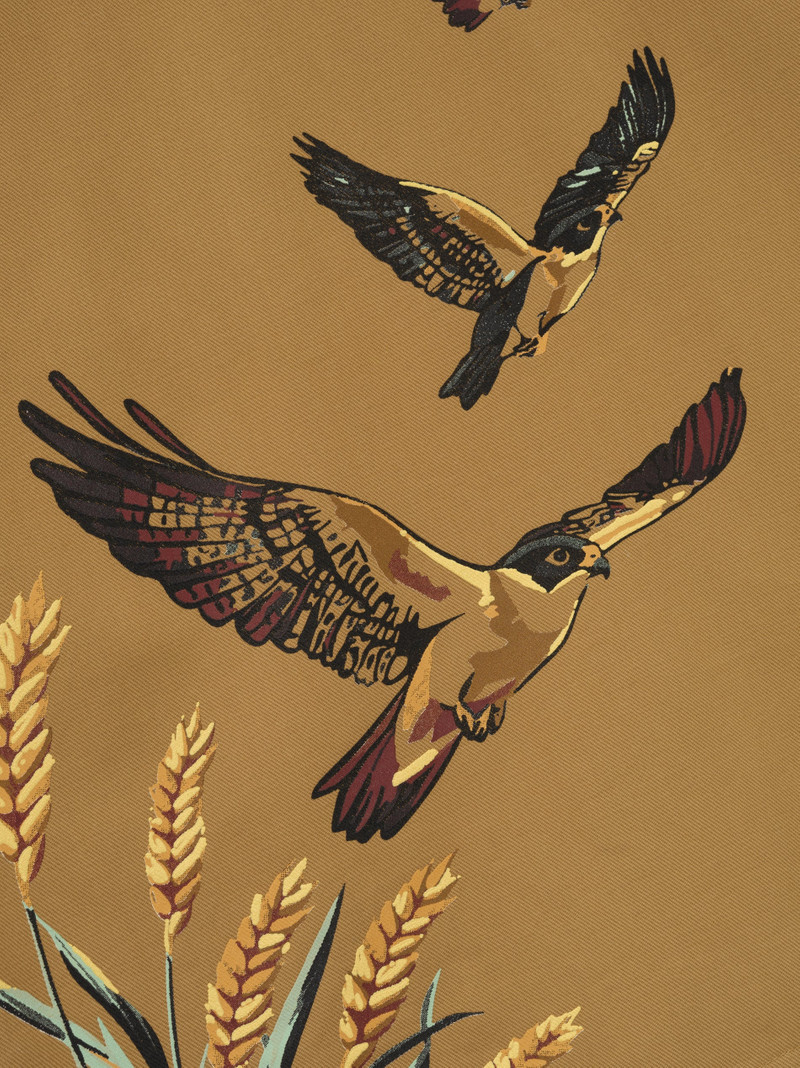 FALCO SCRIPT BUTTON UP SHIRT 7