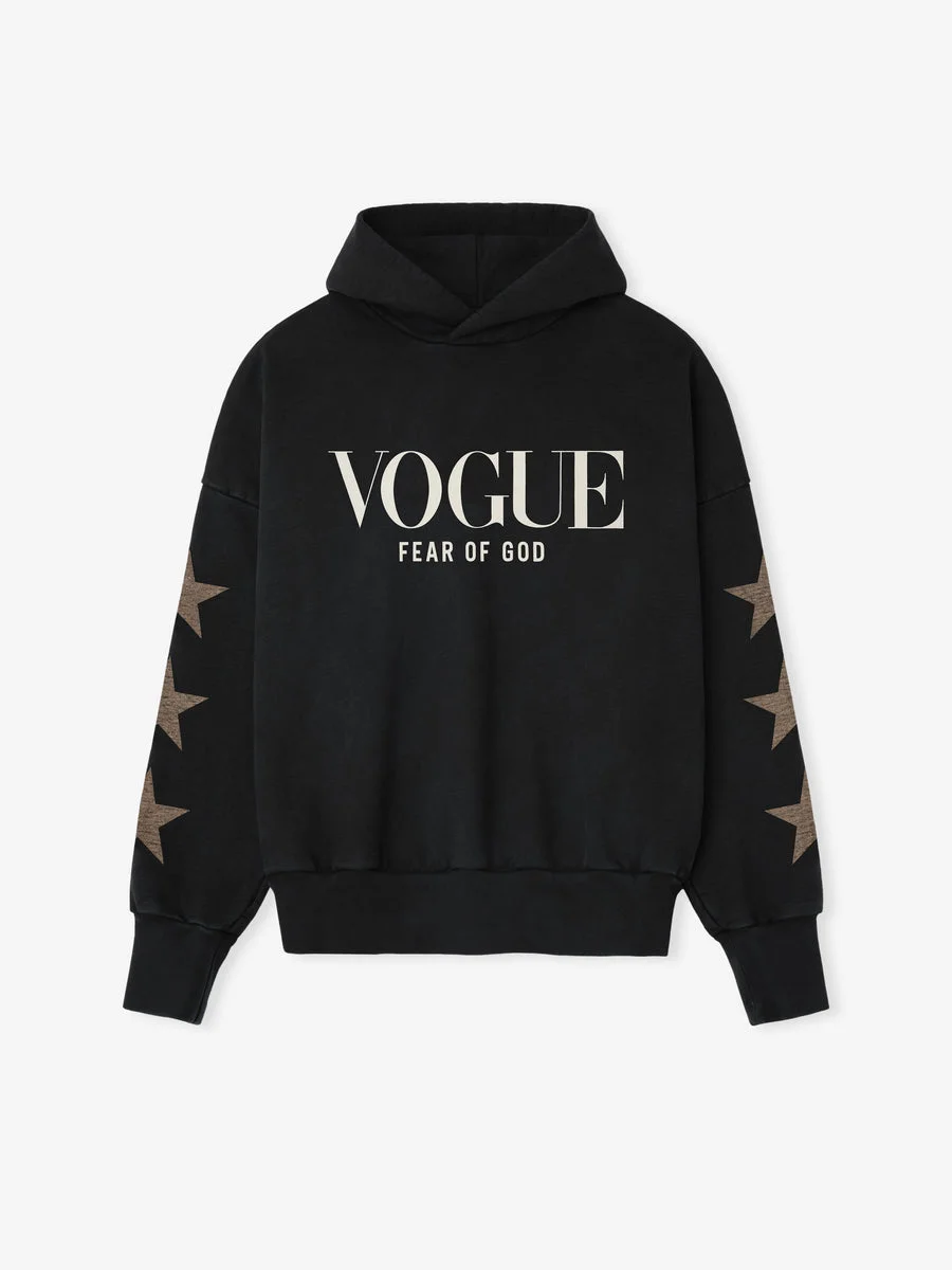 Vogue Fear of God Neighborhood Hoodie - 1