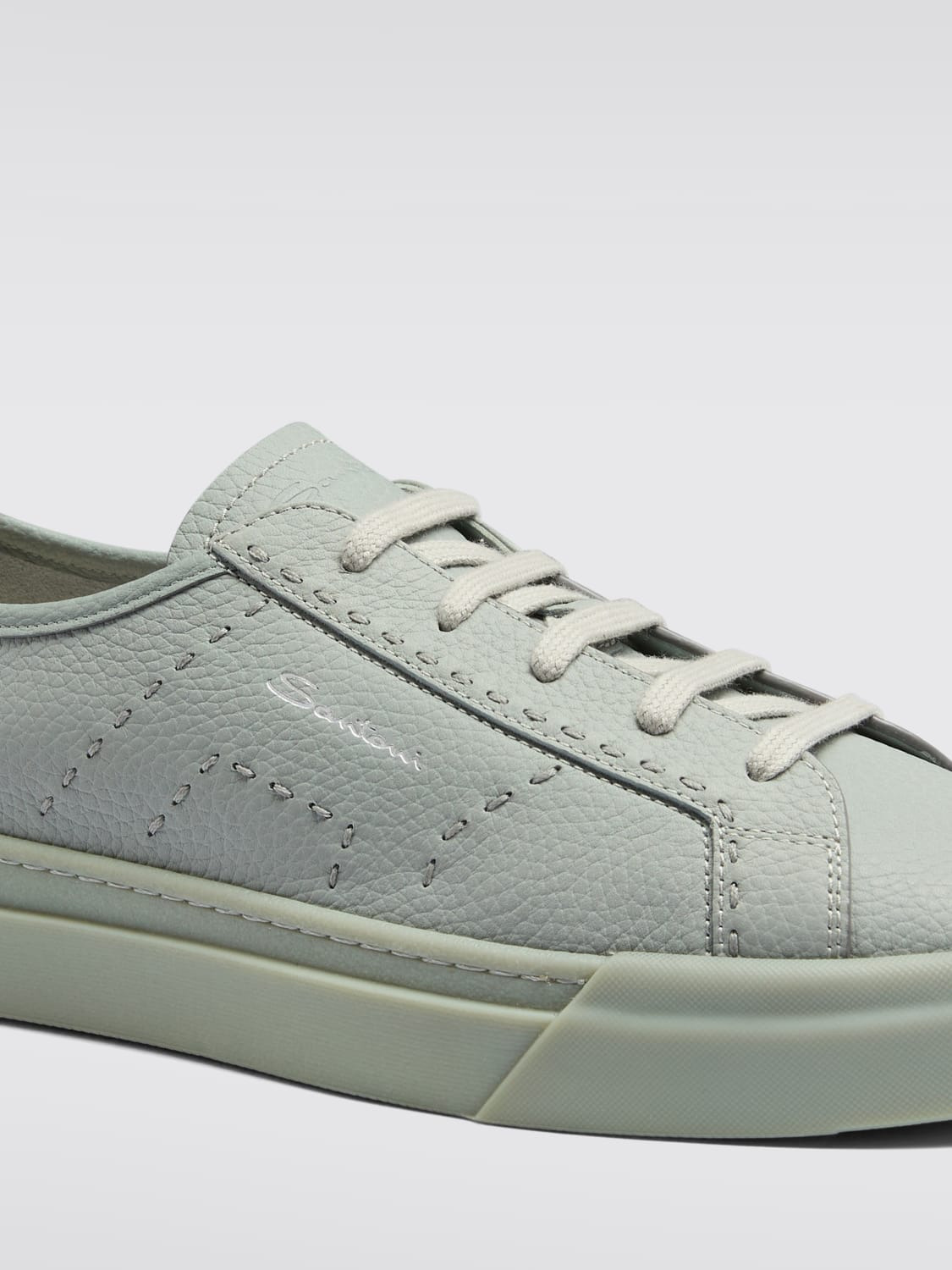 Sneakers men Santoni - 3