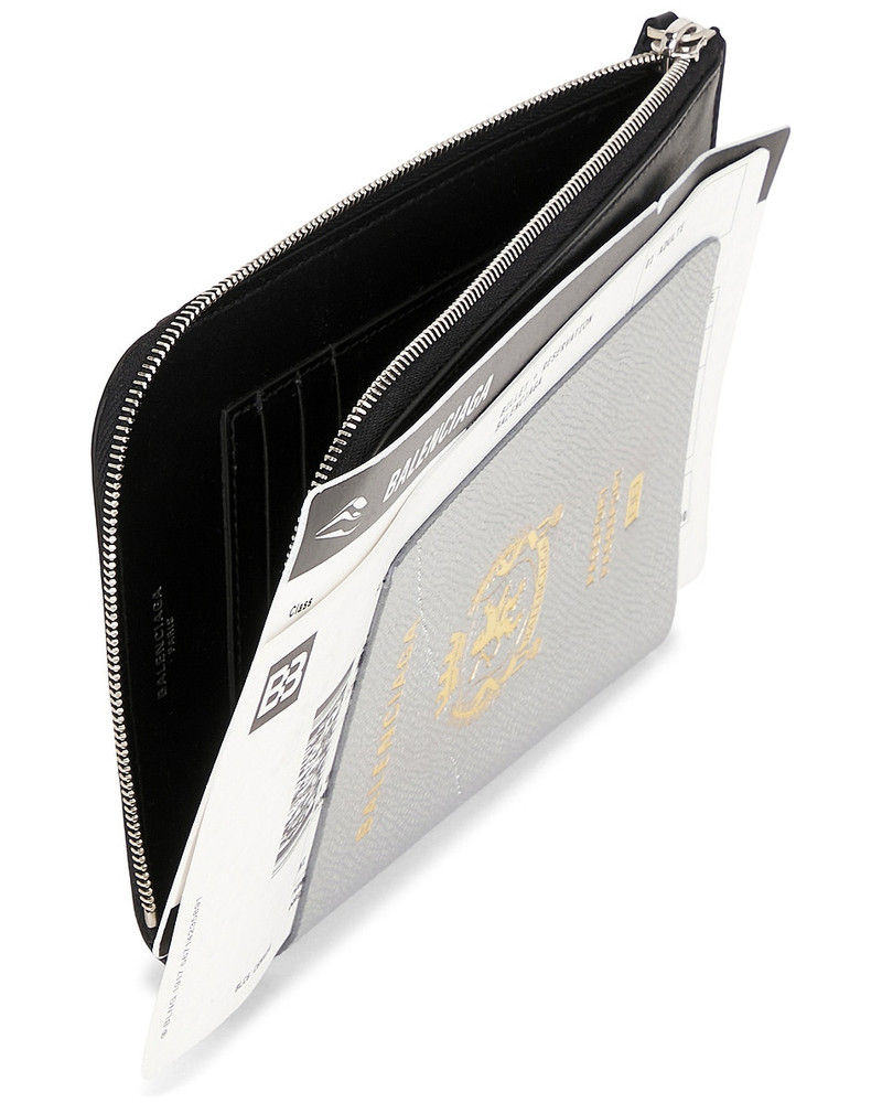 Passport Phone Holder 5