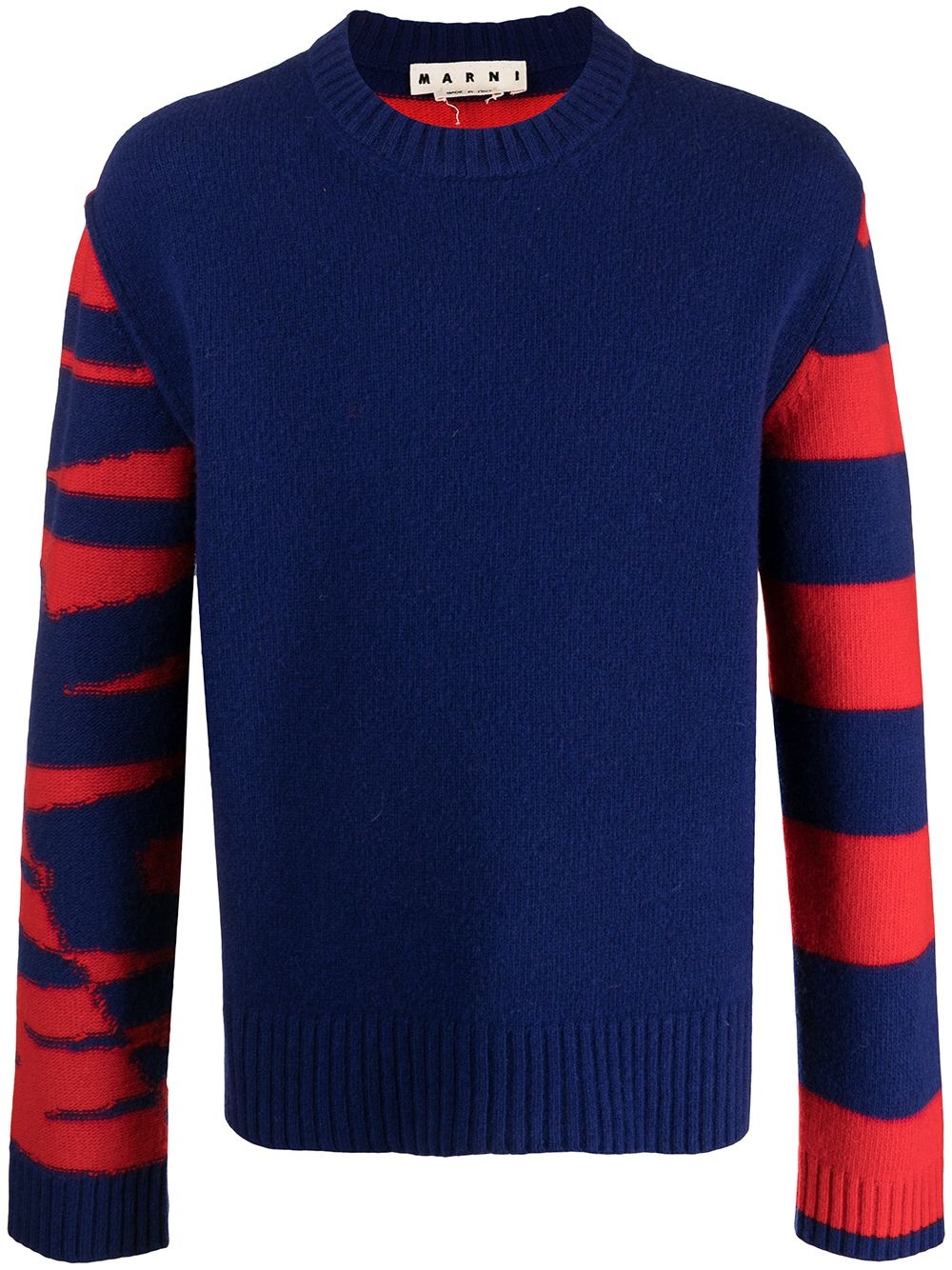 crew-neck jumper - 1