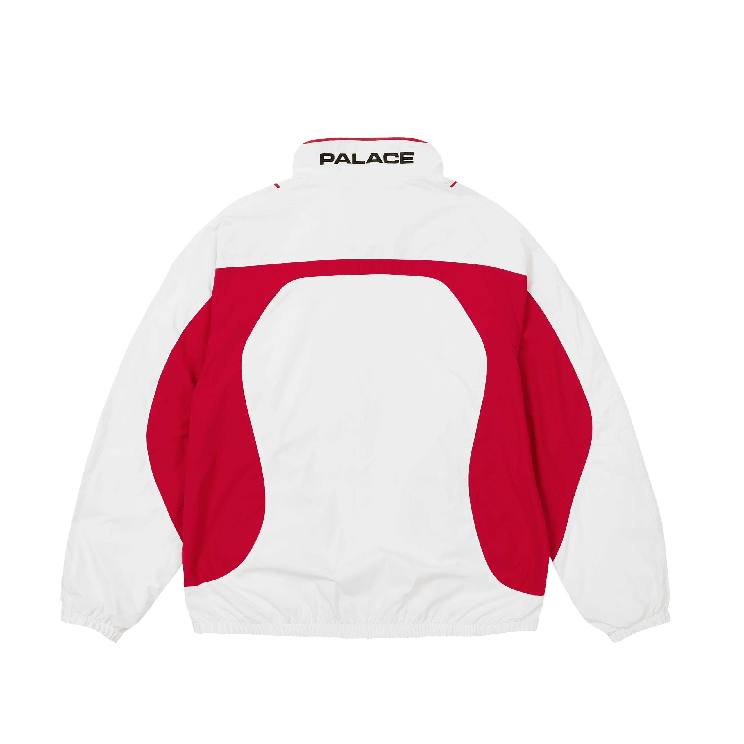 PRO TEAM PALCO SHELL JACKET WHITE - 2