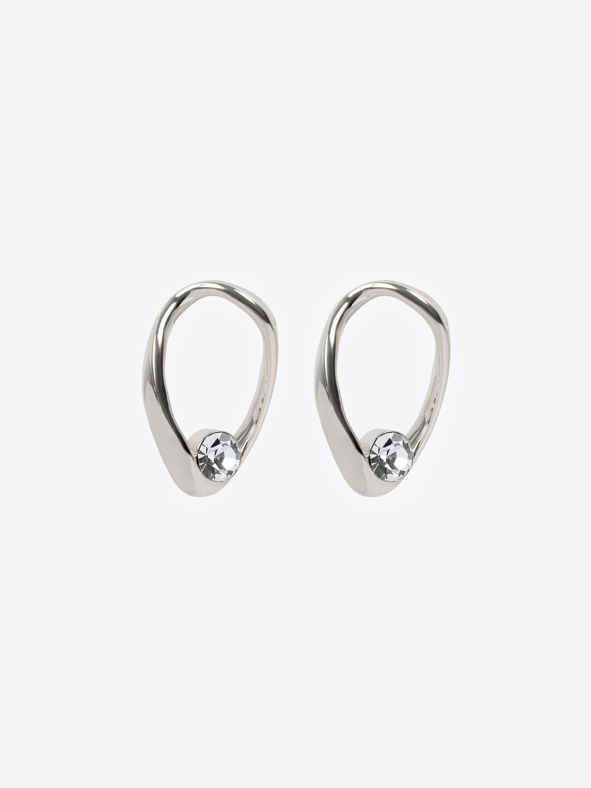 LOOP EARRINGS - 2