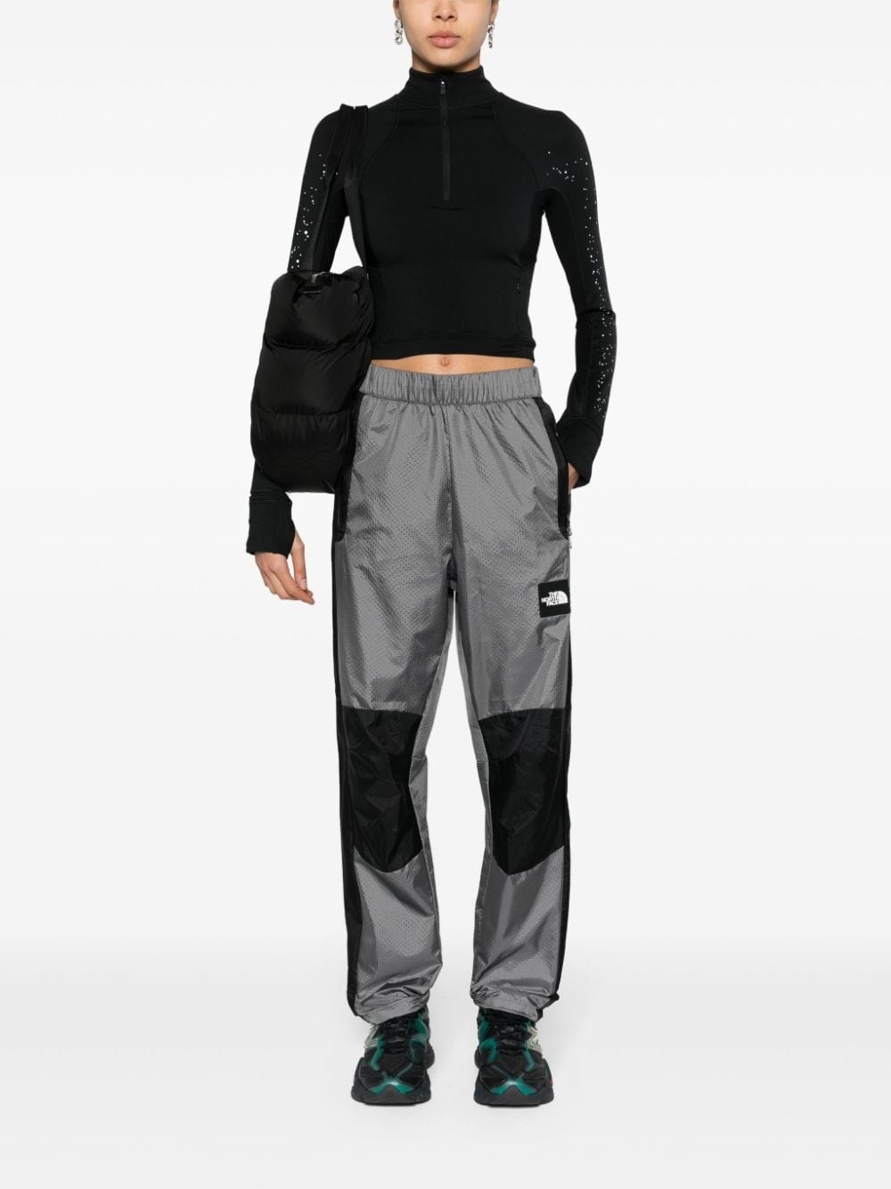 Wind Shell ripstop track pants - 2