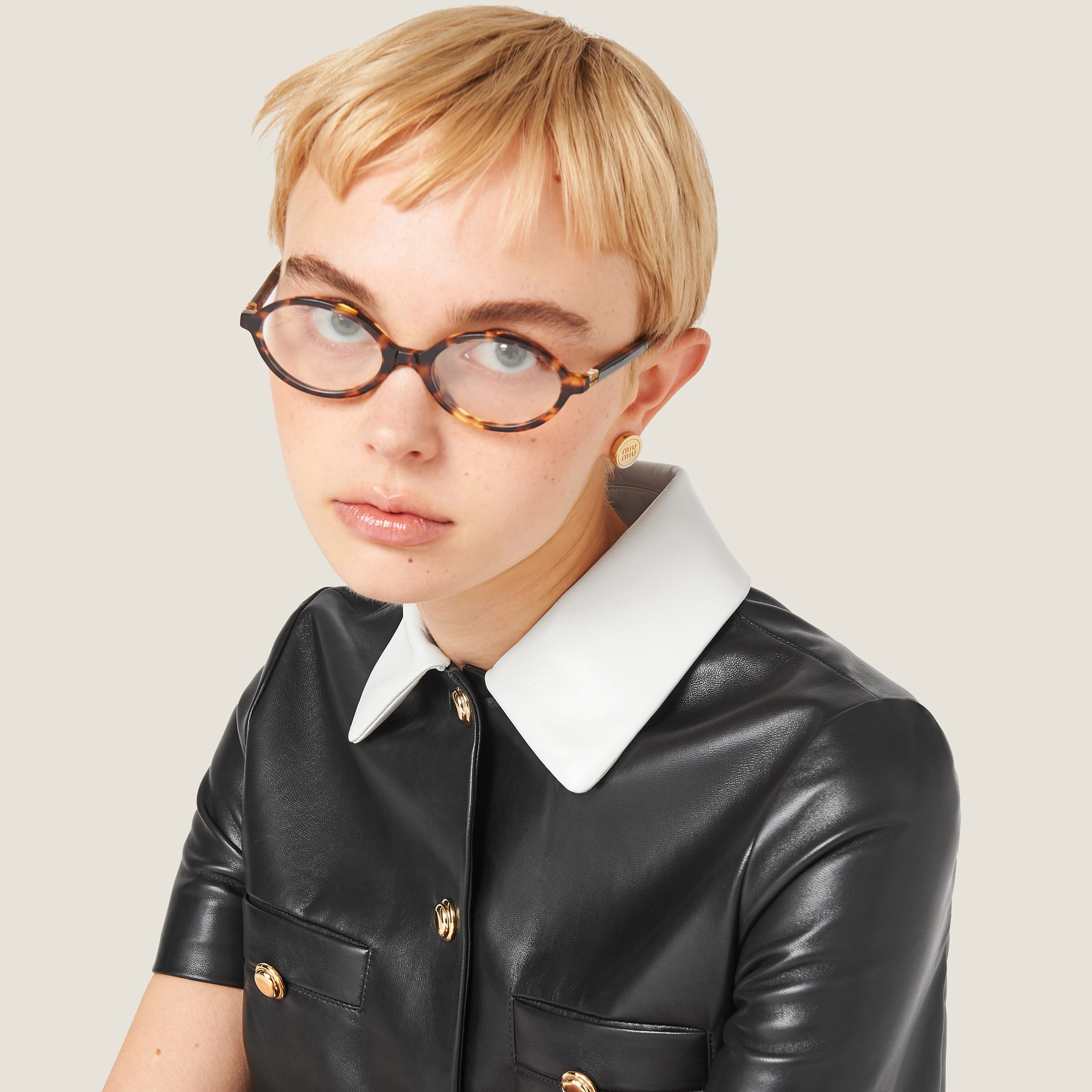 Nappa leather dress - 4