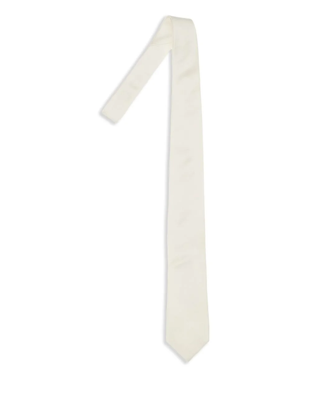 silk tie - 1