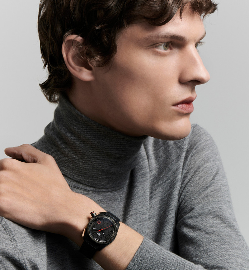 Chiffre Rouge Black Ultramatte Diamonds 3