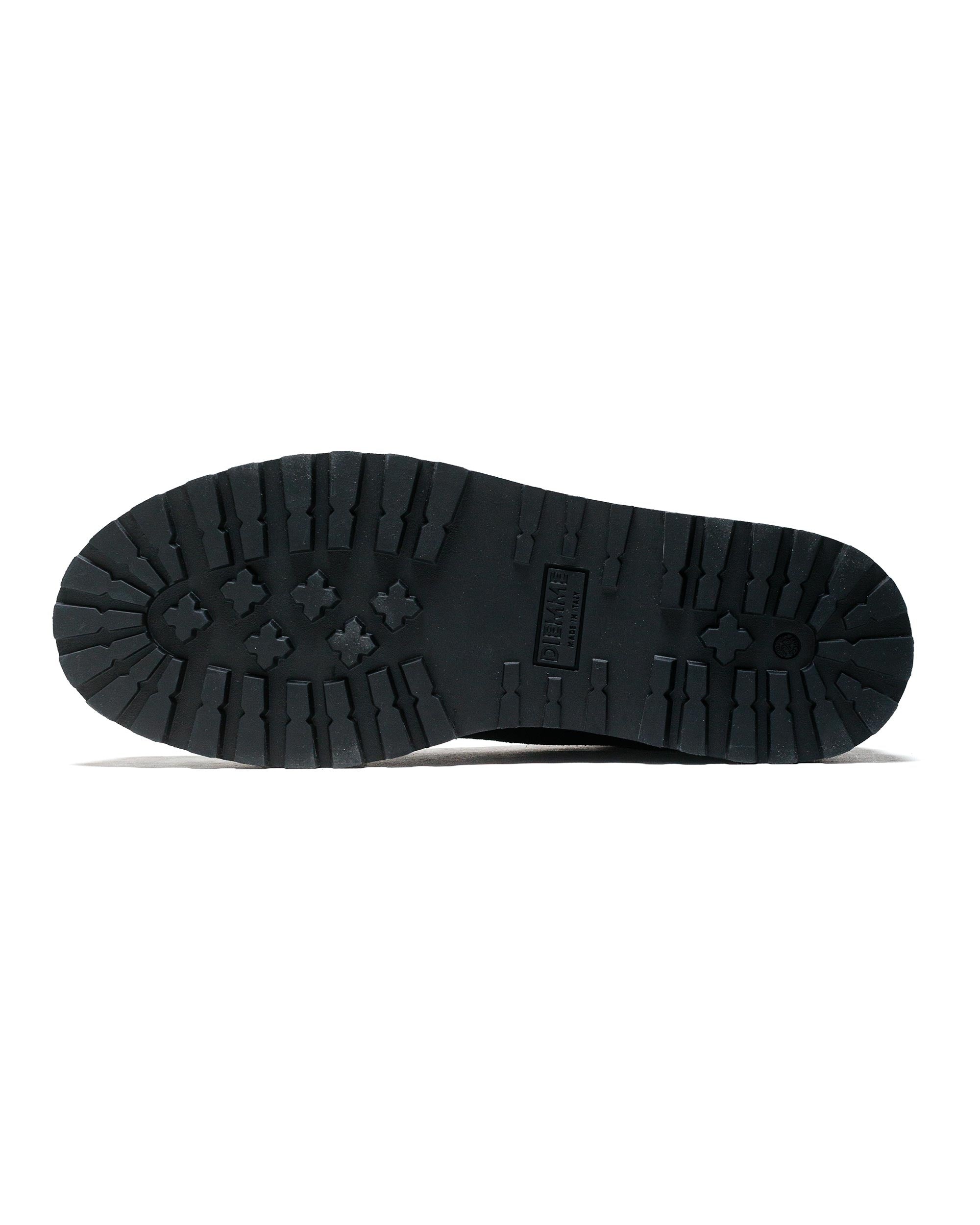 Cornaro Black Suede - 5
